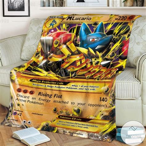 Pokemon Digimon Guilmon Soft Blanket Hot Sale 2024