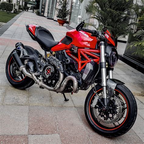 Ducati monster 1200 – Artofit