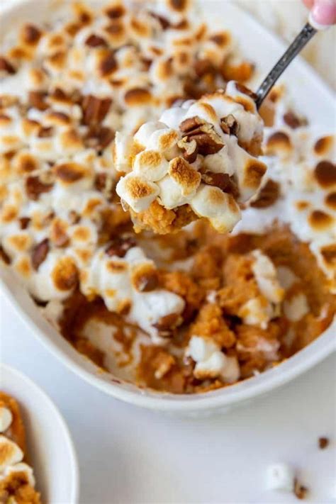 Easy Sweet Potato Casserole Artofit