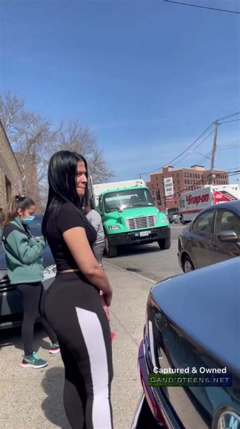 Epic Latina Ass In Leggings Great Cap Candid Teens