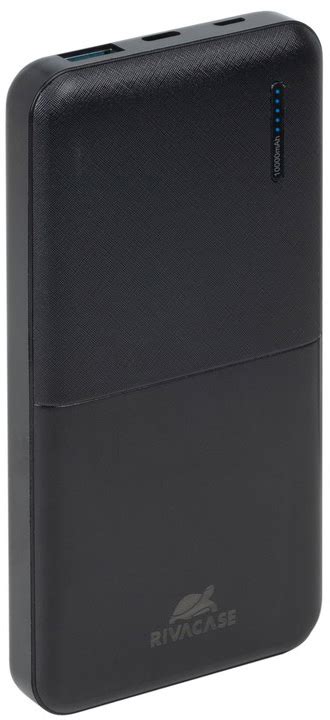 УМБ RIVACASE Rivapower VA2531 10000 mAh QC/PD 18 Вт Black ...