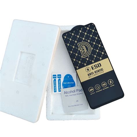 Xiaomi Redmi A3 /A3x, OG/HD Tempered Glass Screen Protector – ABC Store