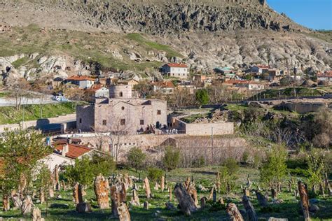 Konya da 5 bin yıllık Rum köyü Sille Seyahat Haberleri