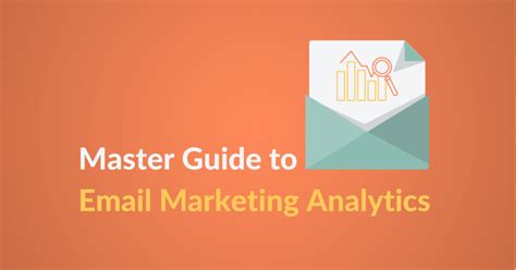 master guide  email marketing analytics