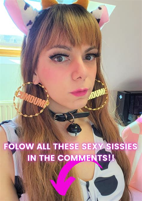 Tw Pornstars Sissy Joyce Twitter Sissy Promotion Post Check Out