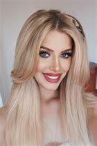 Gorgeous Ksenia Y O From Odessa With Blonde Hair ID LadaDate
