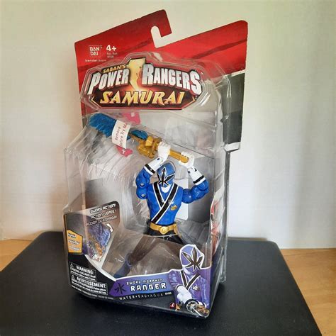 Power Rangers Samurai Toys