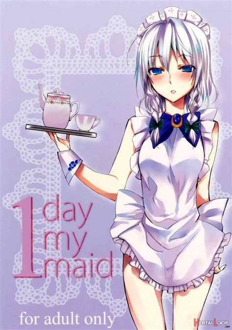 1 Day My Maid By A Toshi Hentai Doujinshi For Free At HentaiLoop