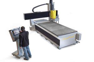 Centre D Usinage CNC 3 Axes B Series Multiax International CNC Srl