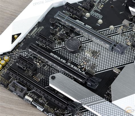 Обзор и тестирование материнской платы ASUS PRIME Z390-A: оптимальный ...