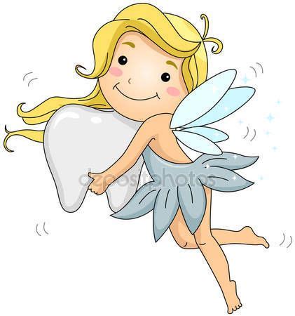 Зубная фея — стоковое фото | Tooth fairy, Fairy clipart, Tooth fairy pillow