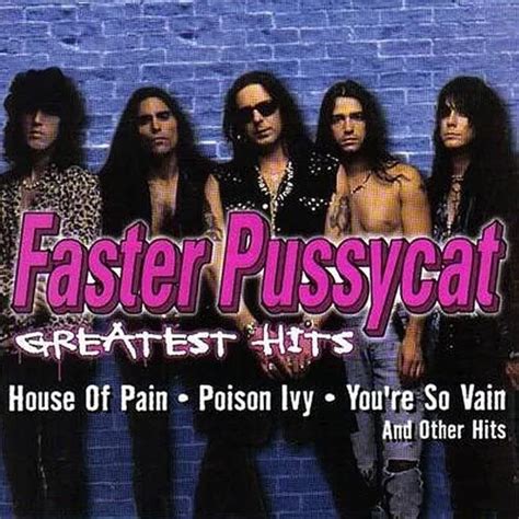 Lp De Grandes Éxitos De Faster Pussycat Meses Sin Intereses