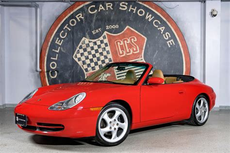 2000 Porsche 911 Convertible Explore Top 76 Images And 12 Videos