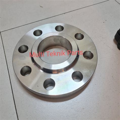 Jual Flange Stainless Ansi 300 Ukuran 1 1 2 Inch Dn40 Flange 300 Sorf Ss304 Jakarta Barat