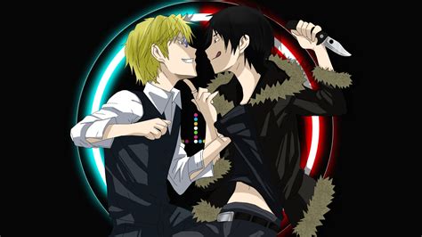 73 Durarara Wallpapers Durarara Backgrounds Page 2