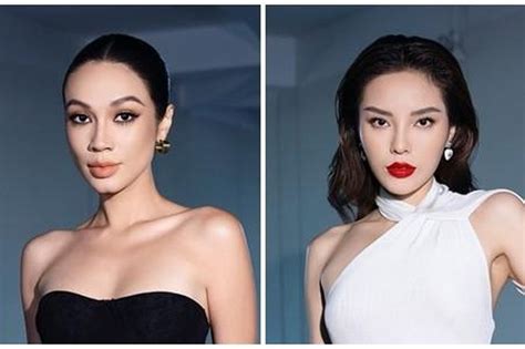 Hot girl lai Việt Pháp thi Miss Universe Vietnam Kỳ Duyên phải dè chừng Báo Tri thức Cuộc