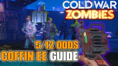 New Coffin Dance Easter Egg Guide Black Ops Cold War Zombies Die