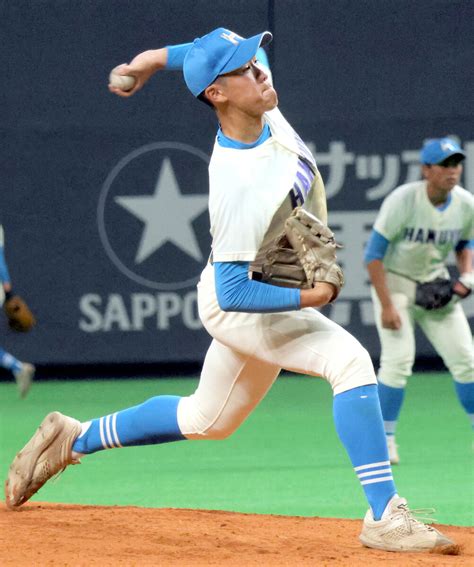 【高校野球】北見柏陽が春28年ぶり全道へ146キロ左腕・山内悠生が導く春季全道高校野球大会地区予選 スポーツ報知