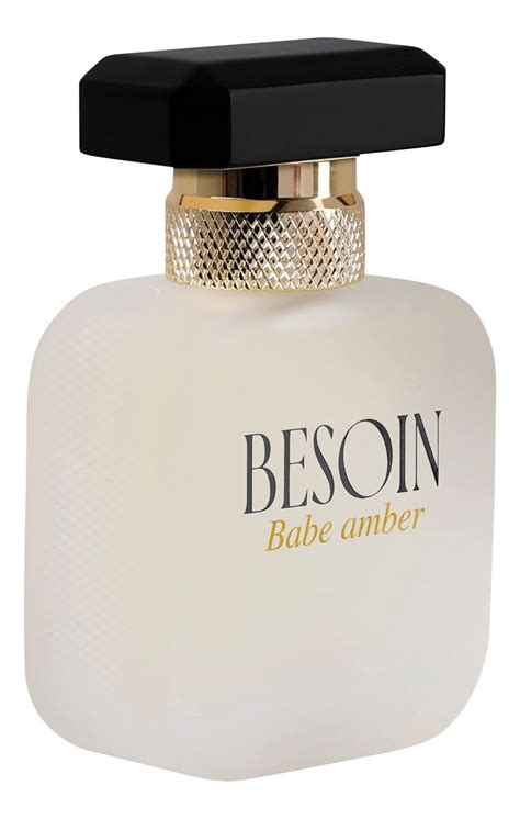Babe Amber By Besoin Reviews Perfume Facts