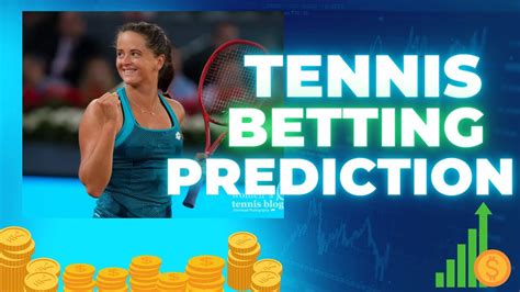 Wta Us Open Qualifier Prediction Youtube