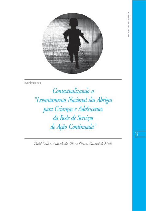 Pdf Cap Tulo Contextualizando O Levantamento Nacional Dos Dokumen