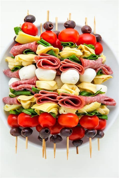 New Years Eve Appetizers Ideas Simple Tasty Good