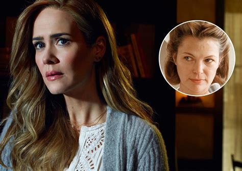 Sarah Paulson Sets Ryan Murphy Netflix Nurse Ratched Series