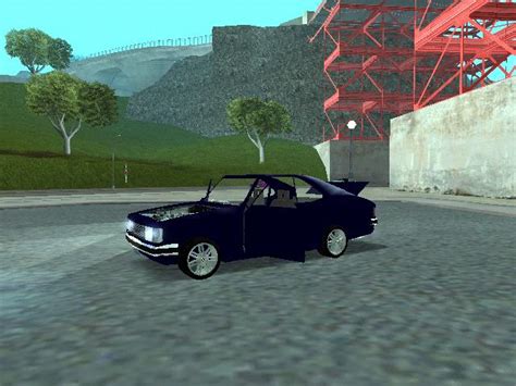 GTA Turbinados Mods Para GTA San Andreas Opala 83 Coupe By XandE