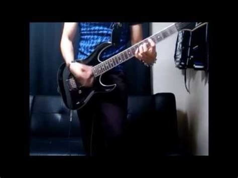 L Arc En Ciel Lies And Truth Guitar Cover YouTube