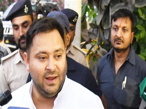 Karnataka Sex Scandal Tejaswi Yadav Accuses Bjp Of Protecting Rapists Helped Prajwal Revanna