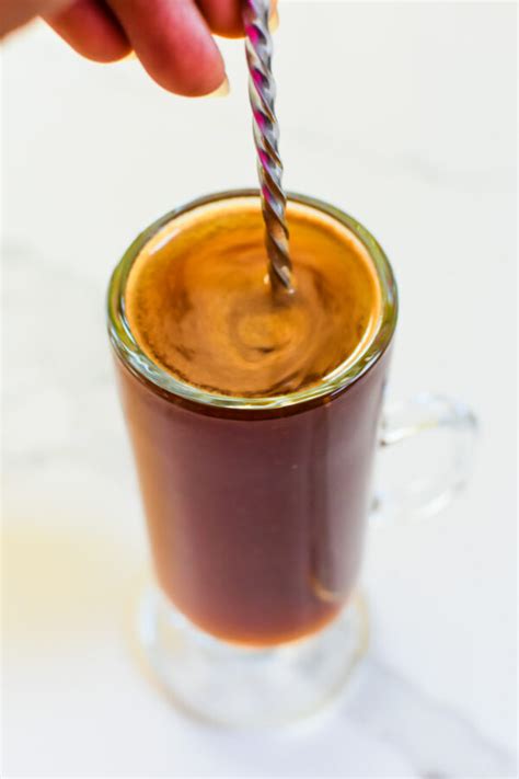 Chai Hot Toddy With Bourbon Dash Of Jazz