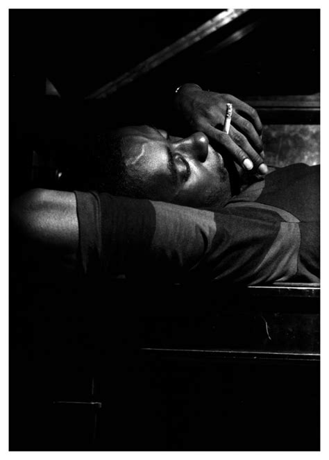 Bobby Timmons during Art Blakey & The Jazz Messengers’ A Night In Tunisia session, Englewood ...