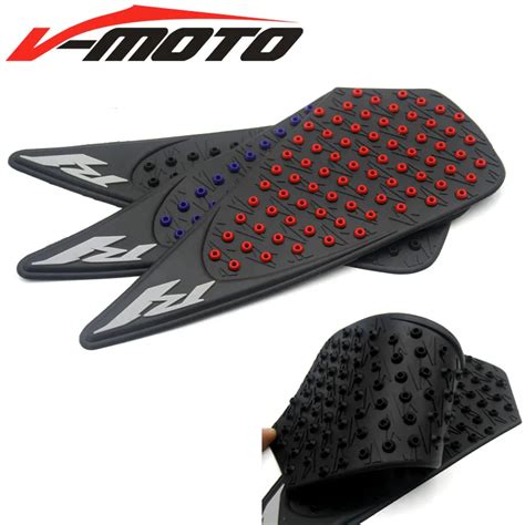 For Yamaha YZF R1 2004 2006 YZF R1 Motorcycle Anti Slip Tank Pad 3M