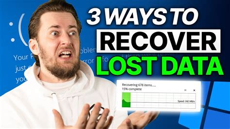 How To Recover Data From A Hard Drive Data Recovery Made Easy 2024