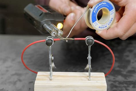 How To Solder Wires | Family Handyman Video