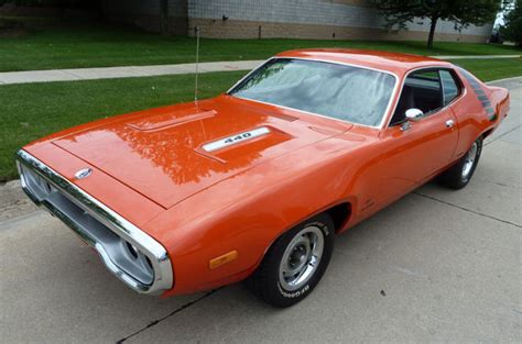 1972 Plymouth Road Runner For Sale 67 Used Cars From 10265