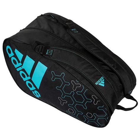 Adidas Padel Control 20 Padel Racket Bag Black Smashinn