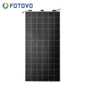 Tuv Etfe Monocrystalline Pv Panels W W Cell Semi Flexible Solar