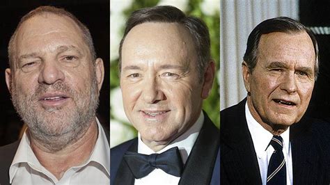 All 71 Men Accused Of Sexual Harassment After Weinstein