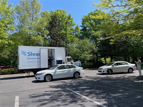 Long lines at free document shredding near me spark complaints 16