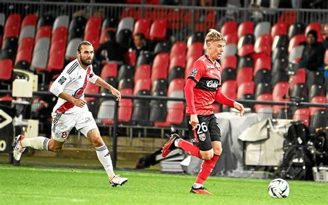 Angers Guingamp enjeu compos sur quelle chaîne voir le match Le