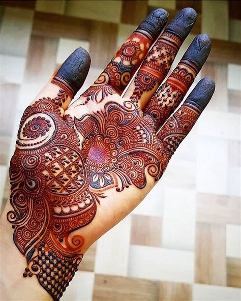 51 Karwa Chauth Mehndi Designs For Newlywed Brides Dulhan Mehndi