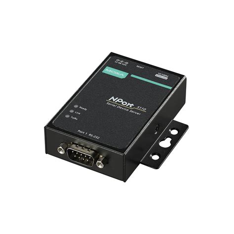 NPort 5100 Series General Device Servers MOXA