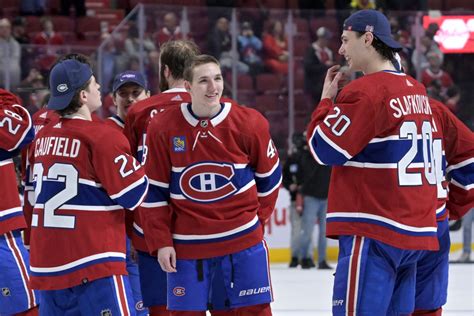 How the Montreal Canadiens Landed Lane Hutson - The Hockey News ...