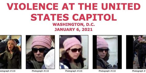 Judge tells Capitol siege 'bullhorn lady' she's 'so unpatriotic it ...