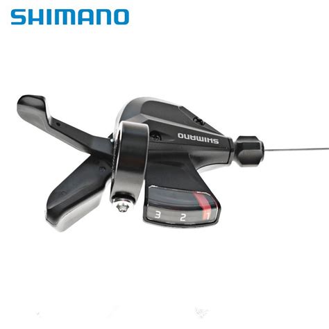 Shimano SL-M310 Altus 7/8/9 Speed Shifter SL-M370 MTB Mountain Bike ...