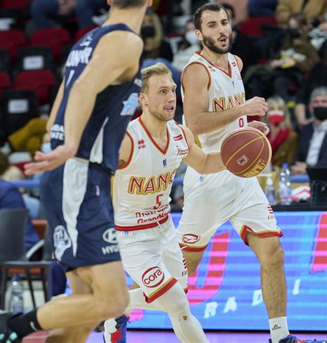 Basket Ball Pro B Sluc Lucas Ugolin Et Ludovic Beyhurst Absents