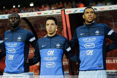 Equipe De France Samir Nasri R Gle Ses Comptes Avec Le Gros