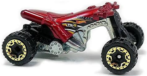 Hot Wheels Moto Quad Rod Universo Hot Wheels