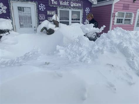 Nova Scotia digs out after epic snowfall as storm heads to Newfoundland ...